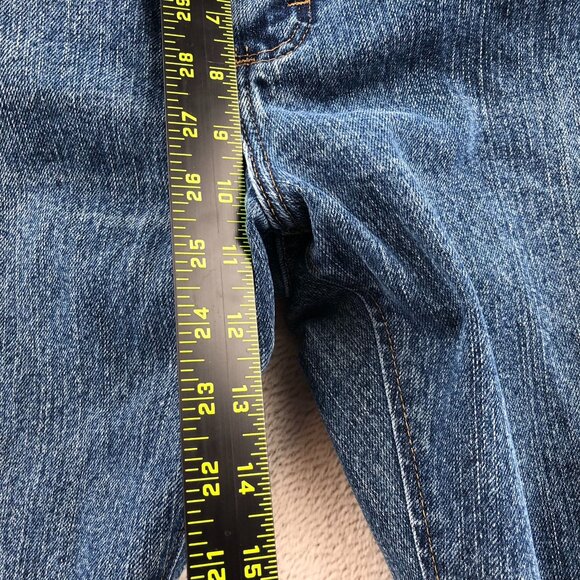 2 Wrangler Mens Jeans Size 38x30 Lot Of Two 47MWZ Blue Denim Straight Leg Casual - Picture 11 of 16